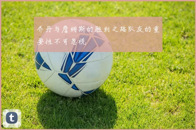 乔丹与詹姆斯的胜利之路队友的重要性不可忽视
